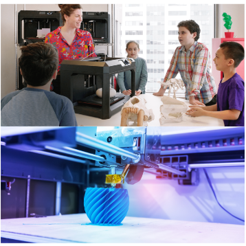 3D Printing & CAD - Design Thinking