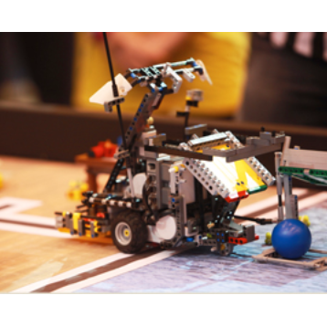 FLL Competition - LEGO Spike Prime Robotics - 1.5 Hour class