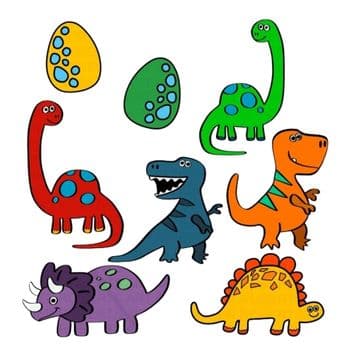 Plainsboro Summer Camp 2025 (Half Day): Dinomite!