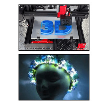 Princeton Camp 2025 : 3D Print Projects / Wearable Tech