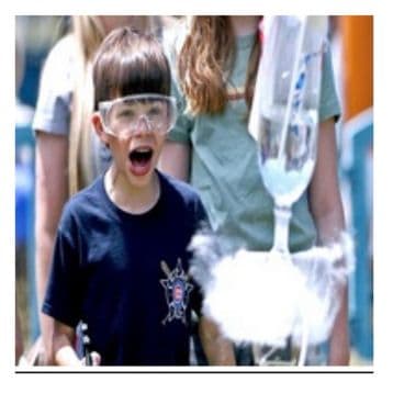 Plainsboro Camp 2025 (Half Day) : Rocketry