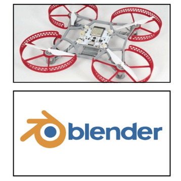 Princeton Summer Camp 2025: Drone Workshop/ Blender