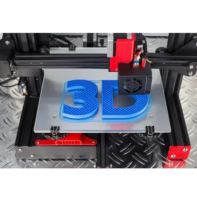 Princeton Summer Camp 2025 (Half Day): 3D Printing Projects